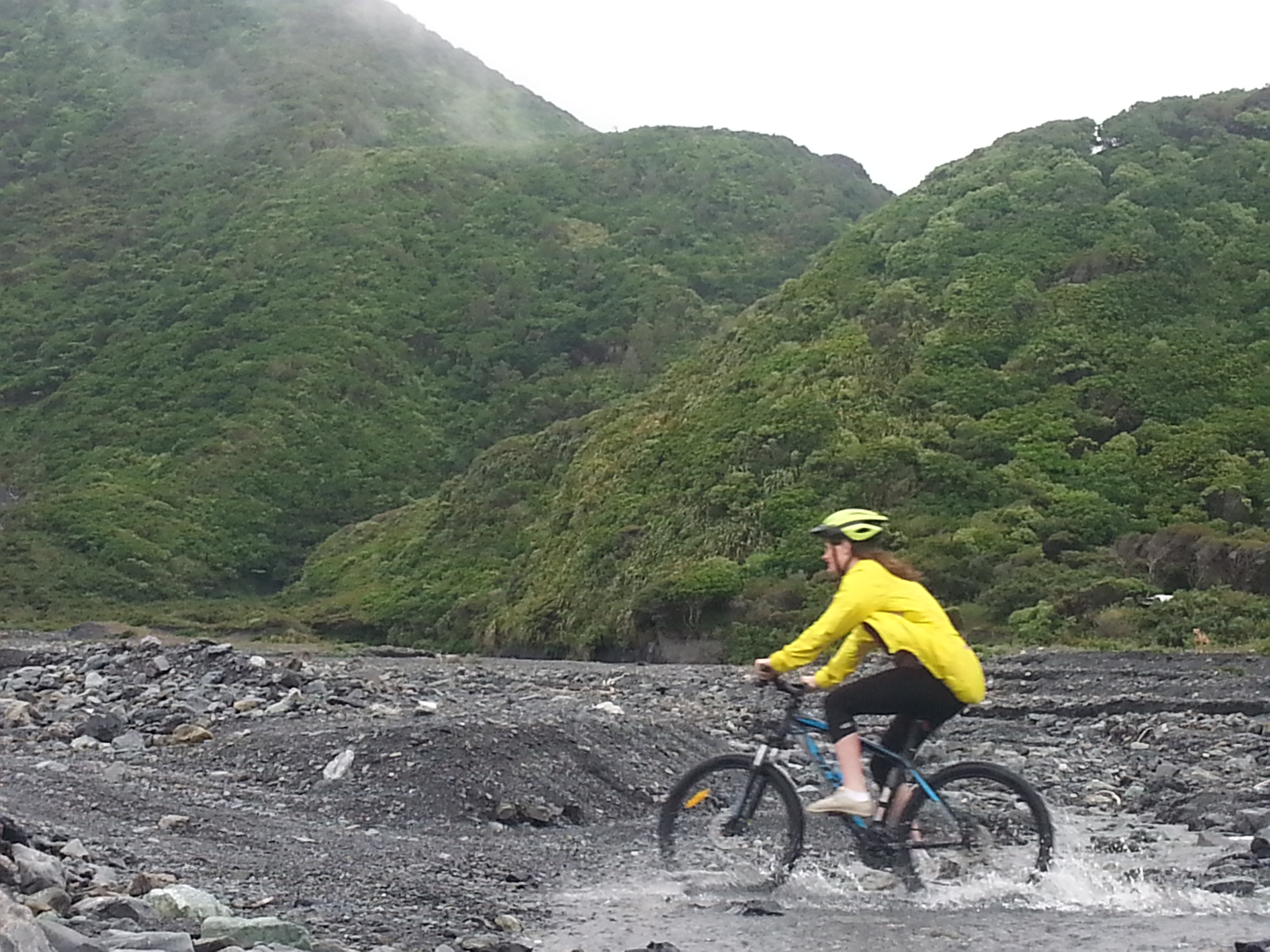 Remutaka (Rimutaka) Cycle Trail - Guided Highlights Tour